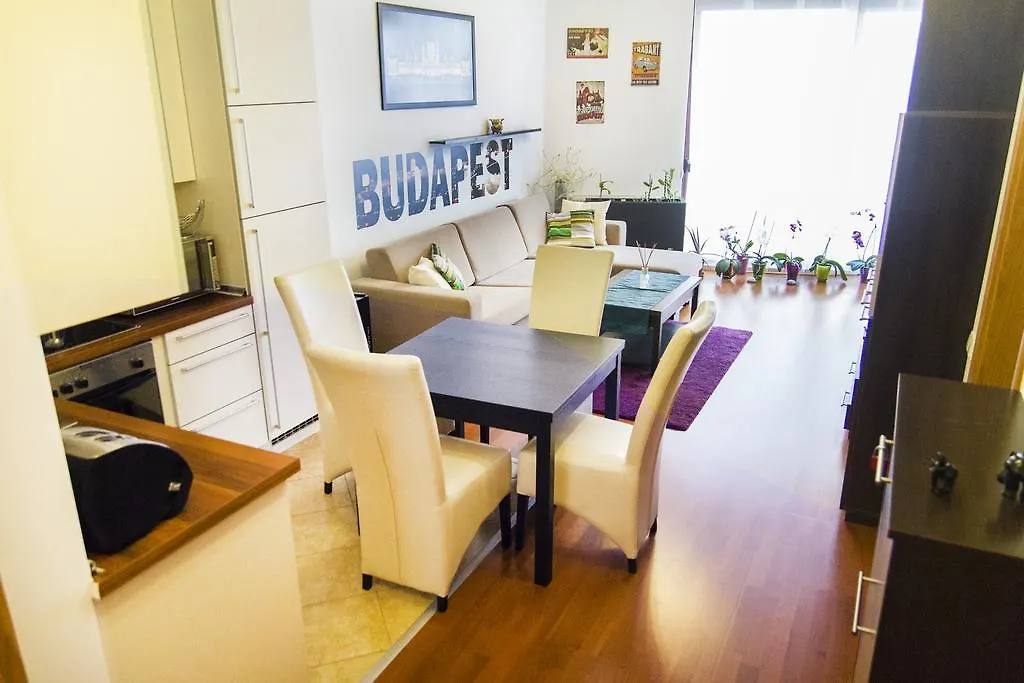 Marina Riverside - Korona Apartment Hungary