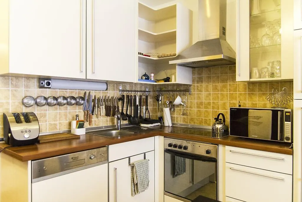 Marina Riverside - Korona Apartment  Budapest