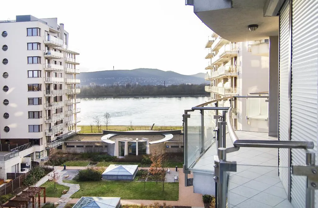 Marina Riverside - Korona Apartment