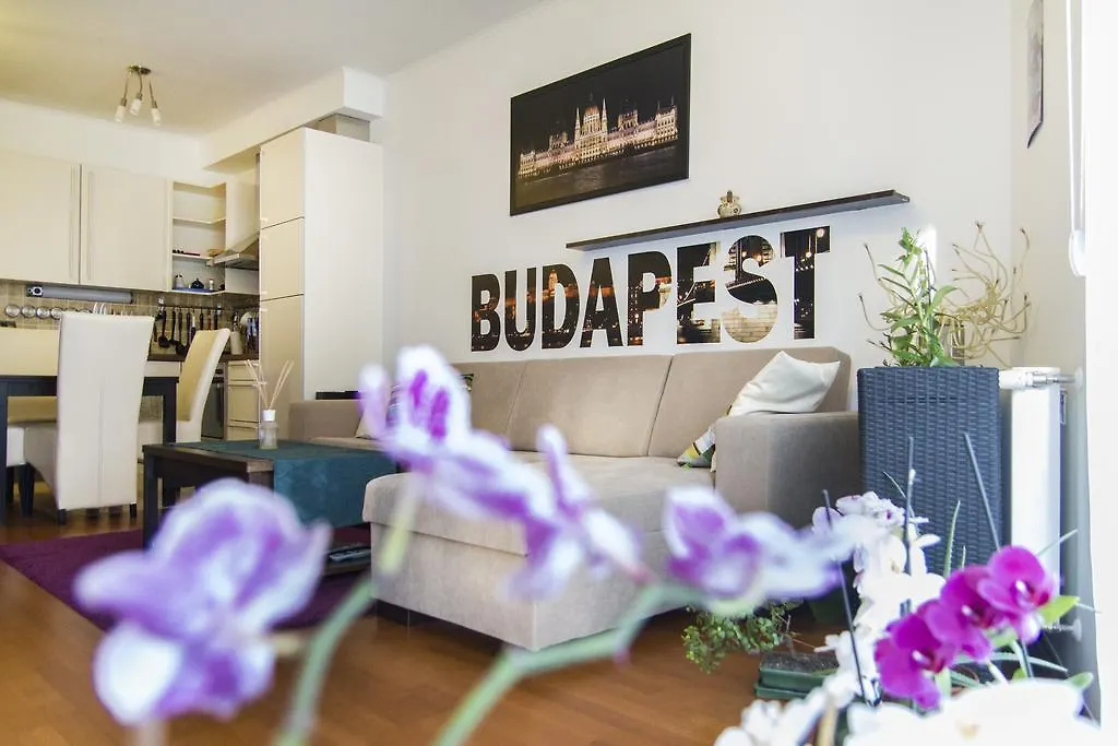 Marina Riverside - Korona Apartment Hungary