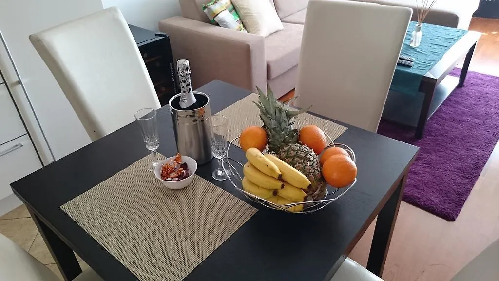 Marina Riverside - Korona Apartment Budapešť