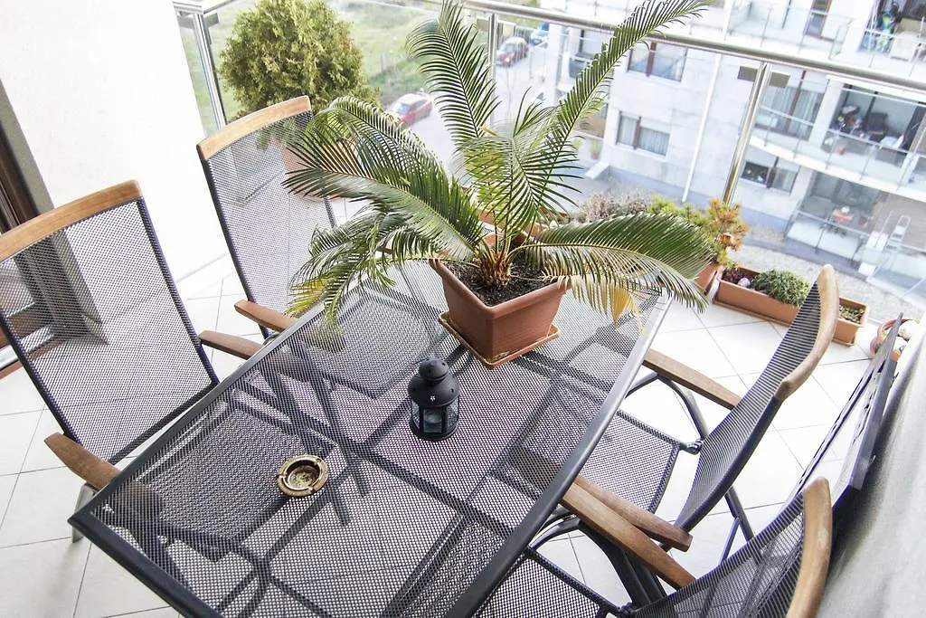 Marina Riverside - Korona Apartment Budapešť