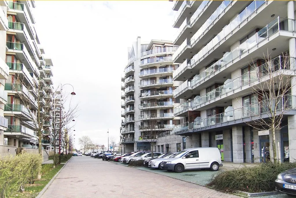 Marina Riverside - Korona Apartment